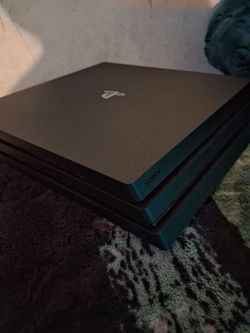 Ps4 pro