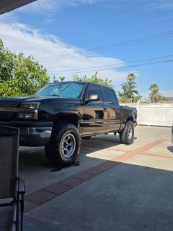 2005 Chevrolet Silverado