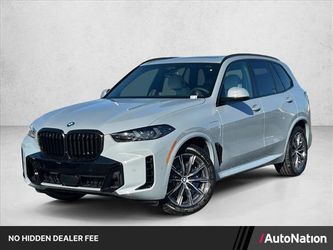 2026 BMW X5 PHEV