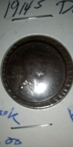 ONE CENT 1914S