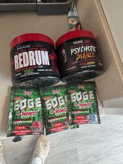Pre workout