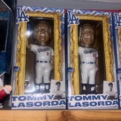 Tommy Lasorda Bobble Head 