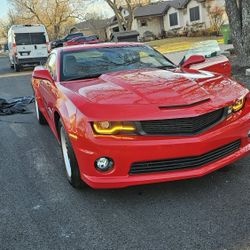 2013 Chevrolet Camaro LS