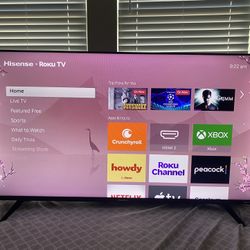 40 Inch Roku Smart Tv