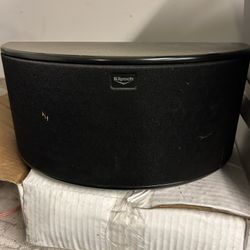 Klipsch Speakers Pair 