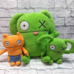 UGLYDOLL LOT