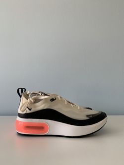 Nike air max best sale dia se pale ivory