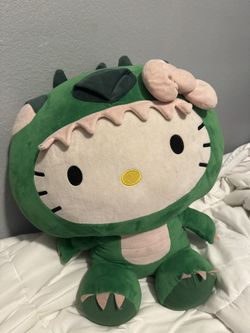 Hello Kitty Plush