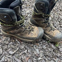 Work Boots