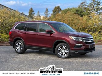 2016 Honda Pilot