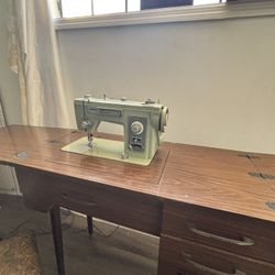 Sewing Machine 