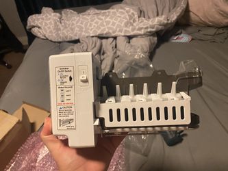 LG Ice Maker Replacement