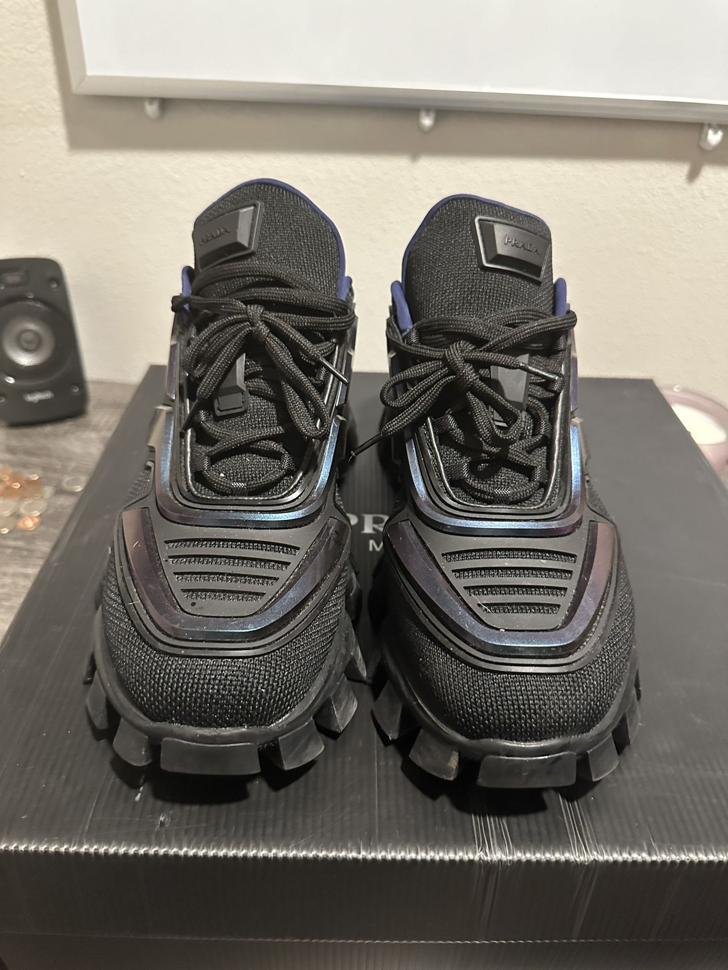 Prada Sneakers Size 9.5