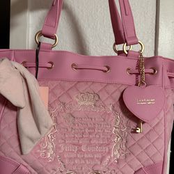 Juicy couture purse