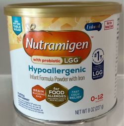 Enfamil Nutramigen Formula