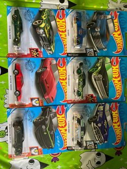 Hot Wheels