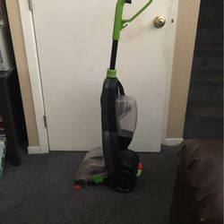 Bissel Carpet Cleaner Used 
