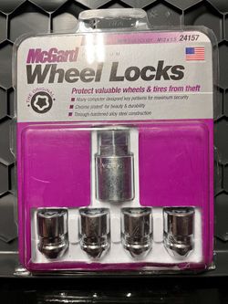 McGard Wheel Locks