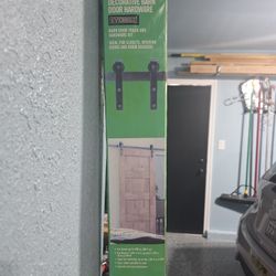 Barn Door Hardware Kit