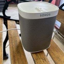 S1 Sonos Speaker