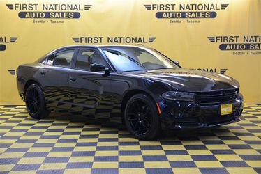 2019 Dodge Charger