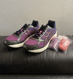 Kith Marvel Villains Magneto ASICS Gel 1130
