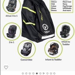Airlines Car Seat Check Bag