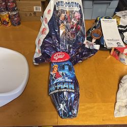 He-man Easter Egg Surprise From Italy
