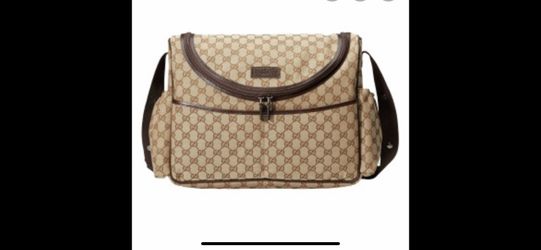 Diaper bag