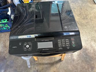Brother scanner/fax/printer