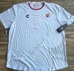 Charly Club Tijuana Xolos Futbol Soccer T-Shirt Mens Size 2XL XXL