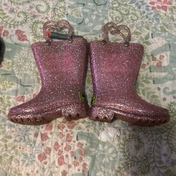 rain boots 5c