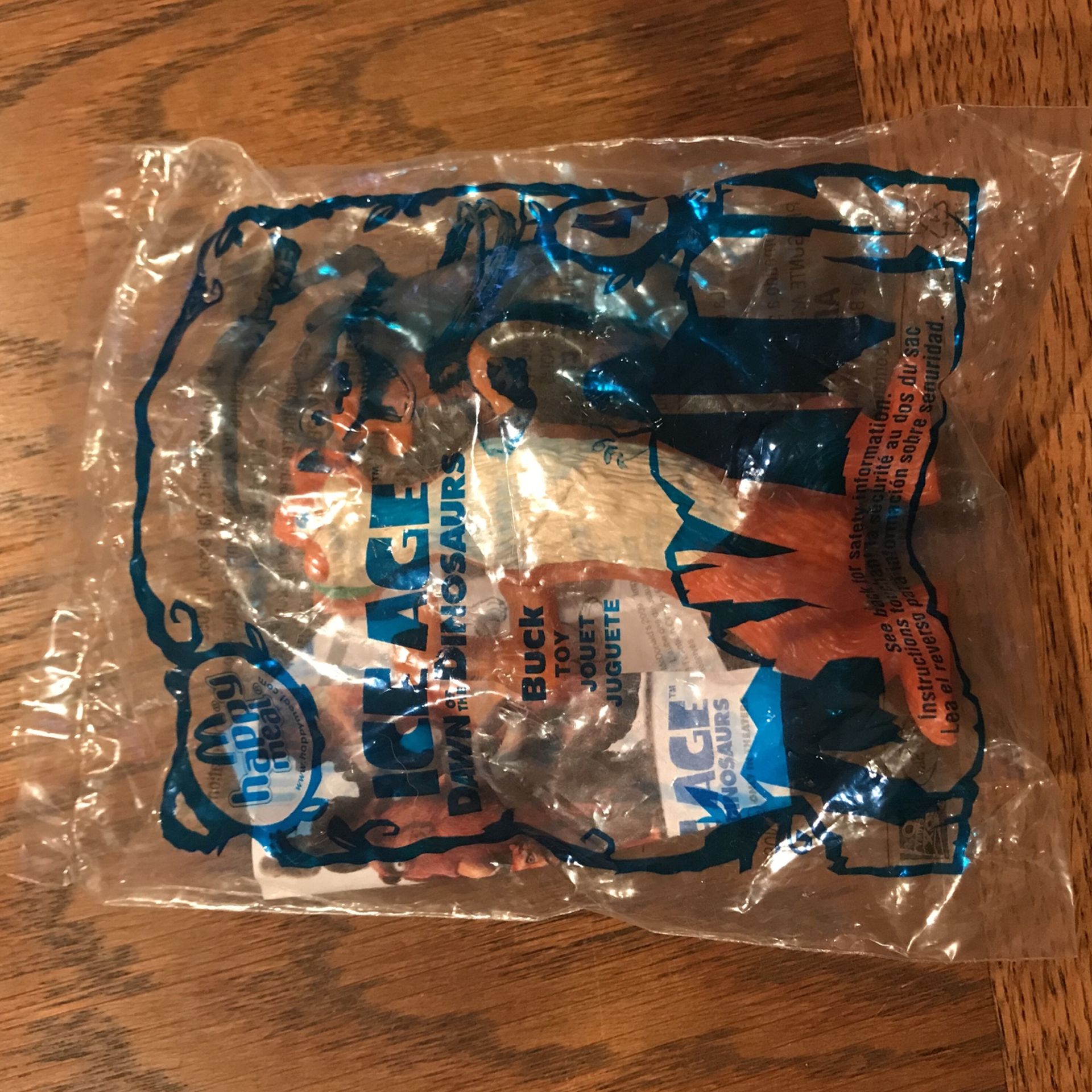 McDonalds Happy Meal Toy 2009