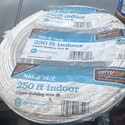 NM-B14/2 Copper Building Wire 