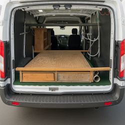 2020 Ford Transit-250