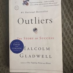 Outliers By Malcom Gladwell