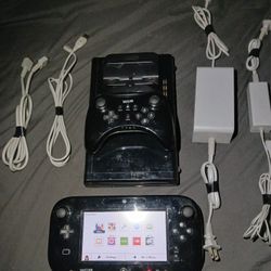 Nintendo Wii U [32GB] Bundle 