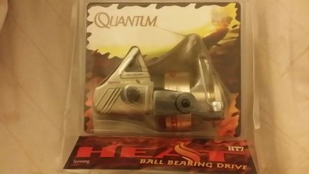 New Spinning reel