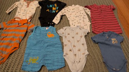 Baby Clothes (9 Months)