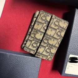 Dior Wallet