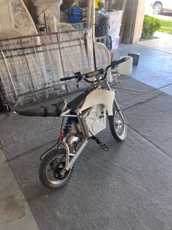 Modded razor (40+mph)