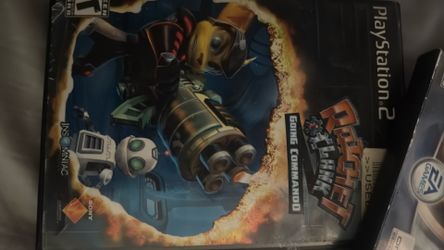 Ratchet and clank
