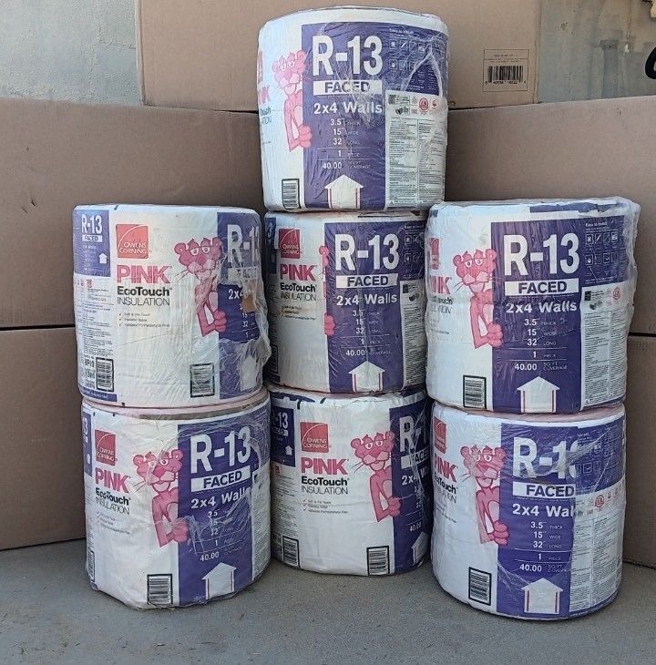 Wall Insulation 