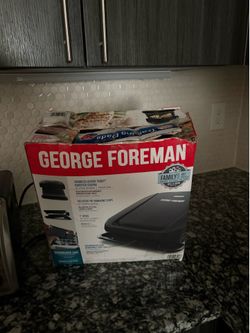 George Foreman
