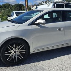 2013 Buick LaCrosse 