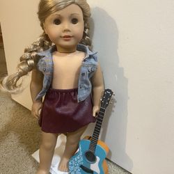 American Girl Tenney