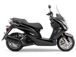 2018 Yamaha Smax