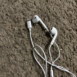 ear buds ! apple 