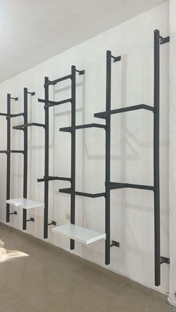 Boutique Wall Rack