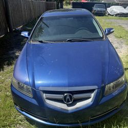 07 Acura Tl Type S Part Out 